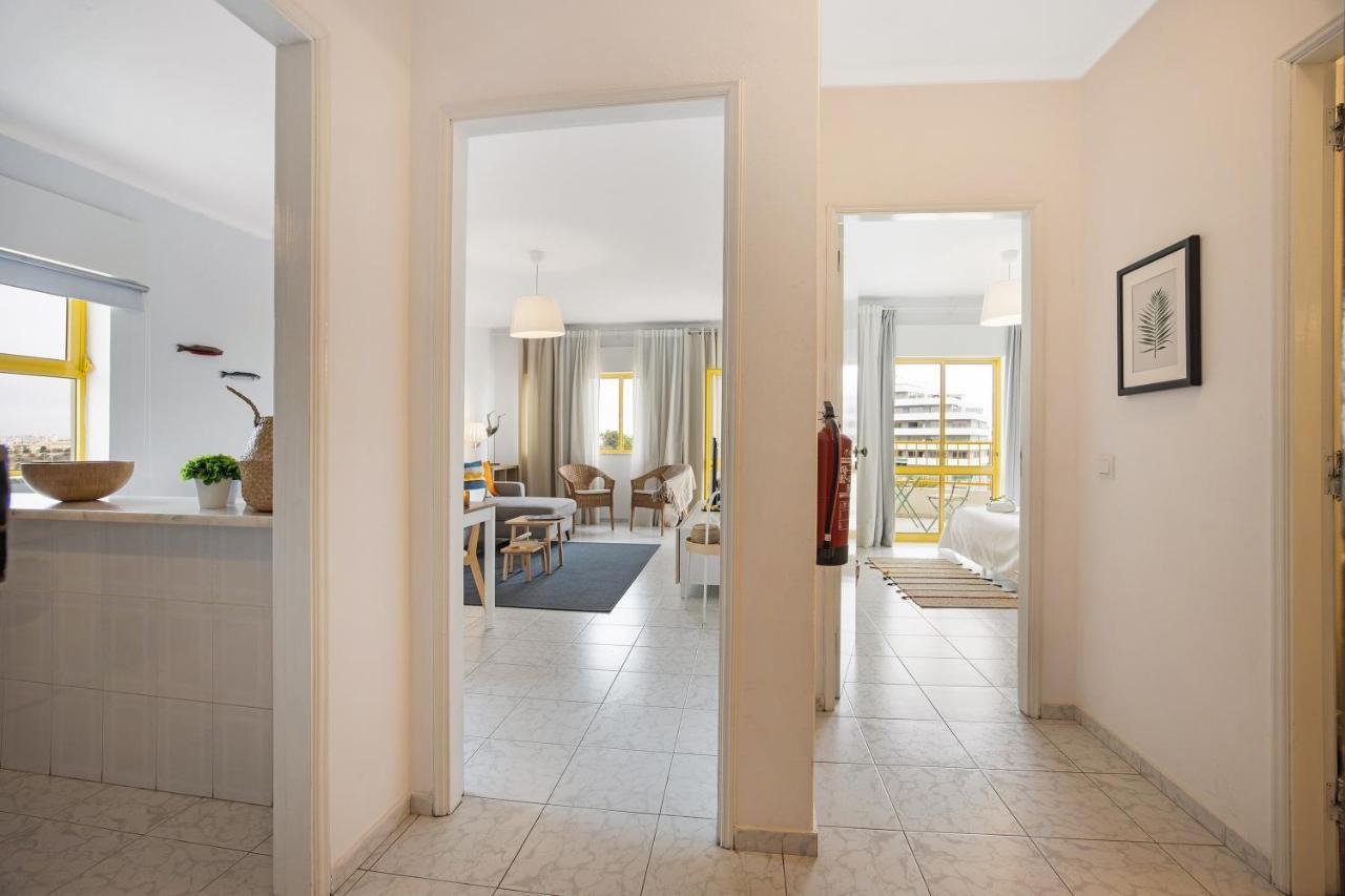 Apartamento Casa Gaivota Portimão Exterior foto
